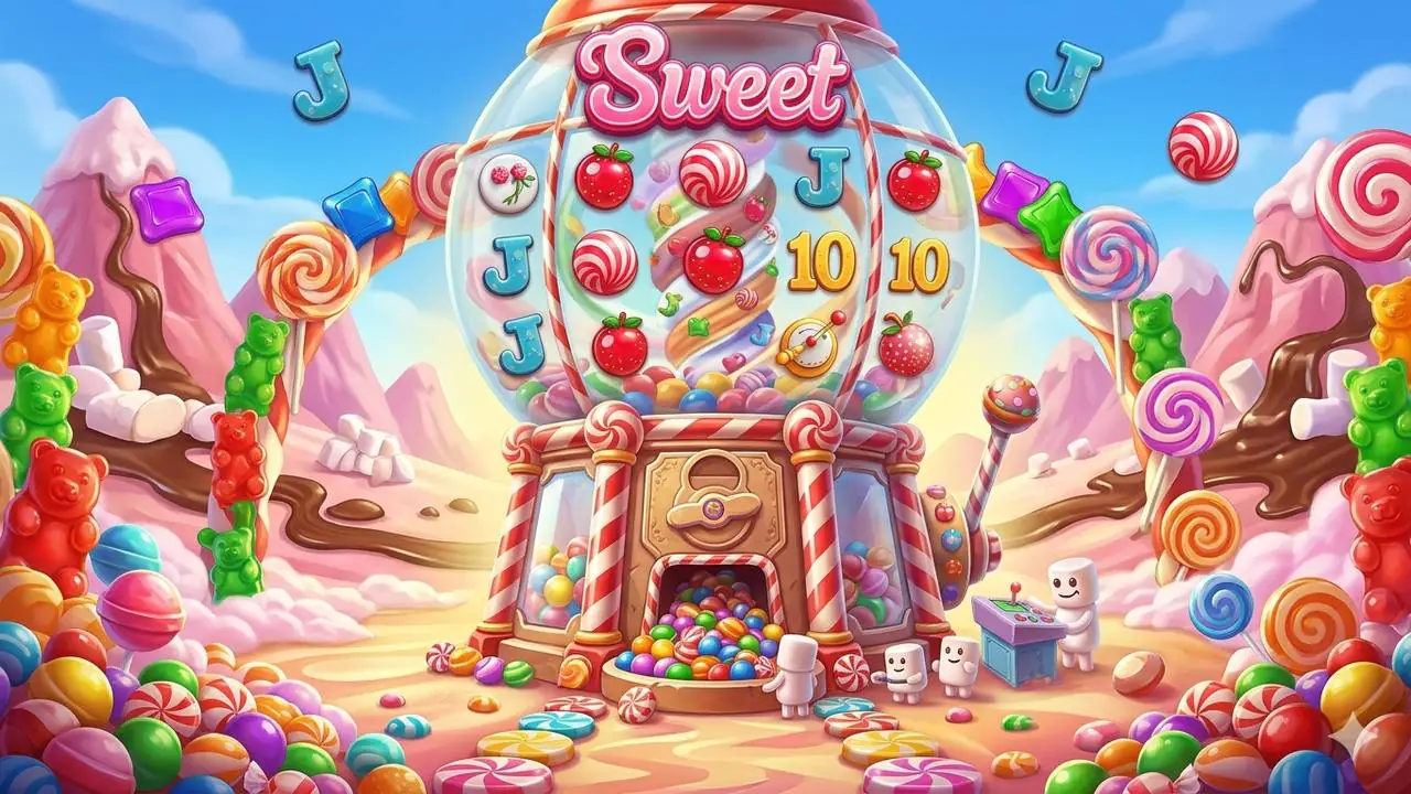 Sweet Bonanza