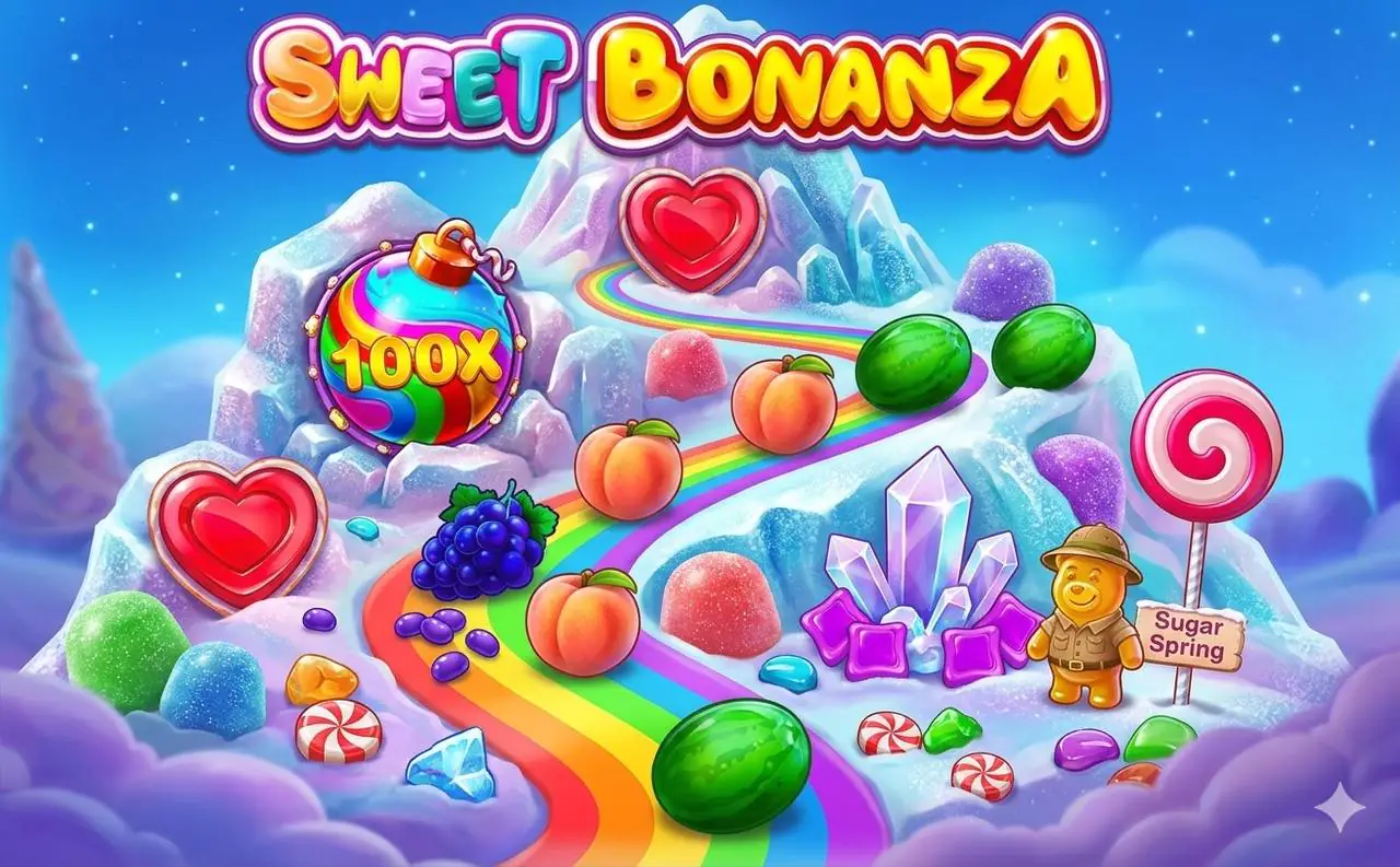 Sweet Bonanza