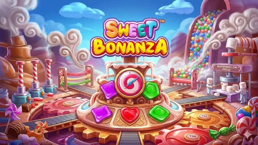 Sweet Bonanza